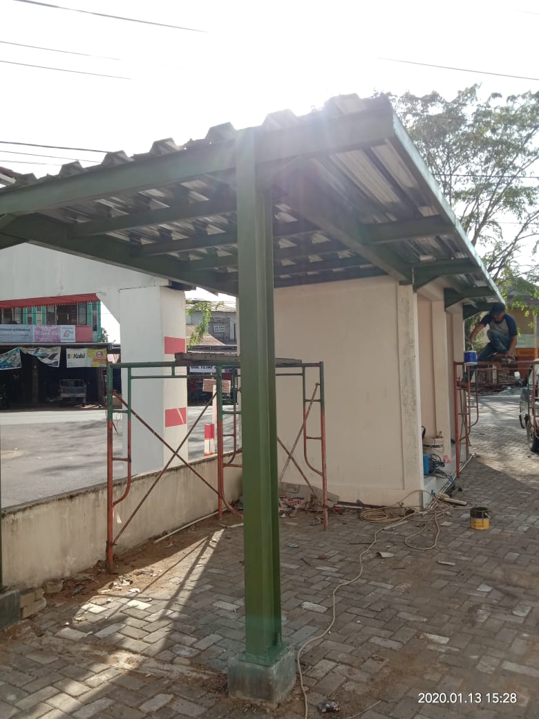 Kartono - Dokumentasi Proyek